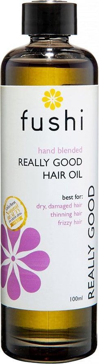 Really Good Hair Oil