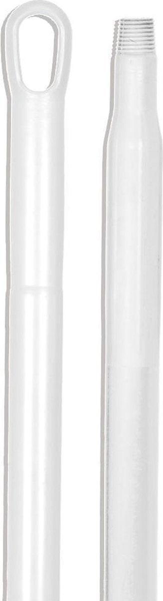 Glasvezel steel - Wit - 150 cm x Ø 32 mm - Past op Vikan & Rilsan producten - 7054/150W