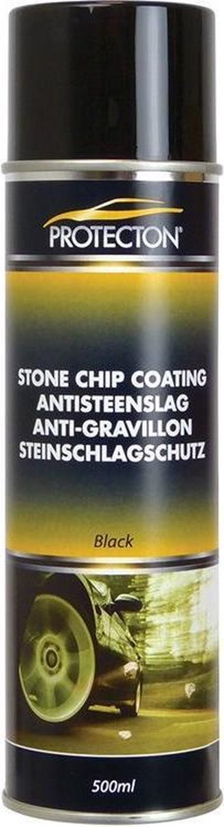 Protecton Anti-steenslag Black 500 Ml