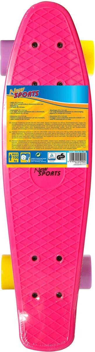 NEW SPORTS KICKBOARD