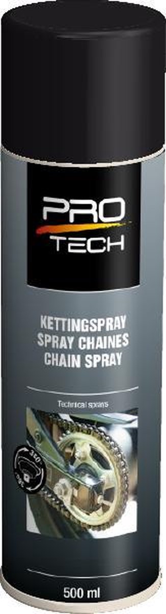Kettingspray