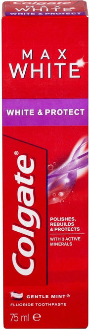 Colgate - Max White Toothpaste Protect 75 ml