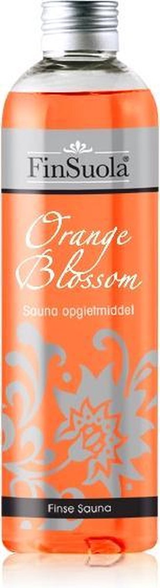 Sauna opgietmiddel Orange Blossom 250 ml