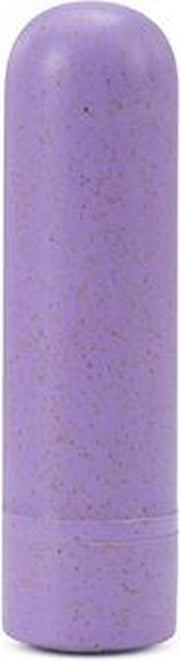 Gaia - biologisch afbreekbare oplaadbare bulletvibrator