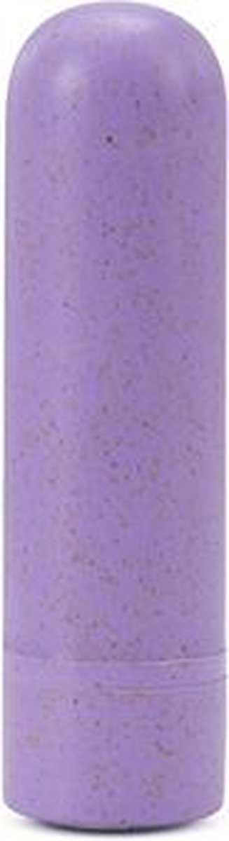 Gaia - biologisch afbreekbare oplaadbare bulletvibrator