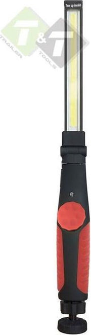 Looplamp COB oplaadbaar