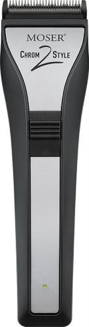Moser - Chrom2Style - 1877 Clipper - Black/Chrome