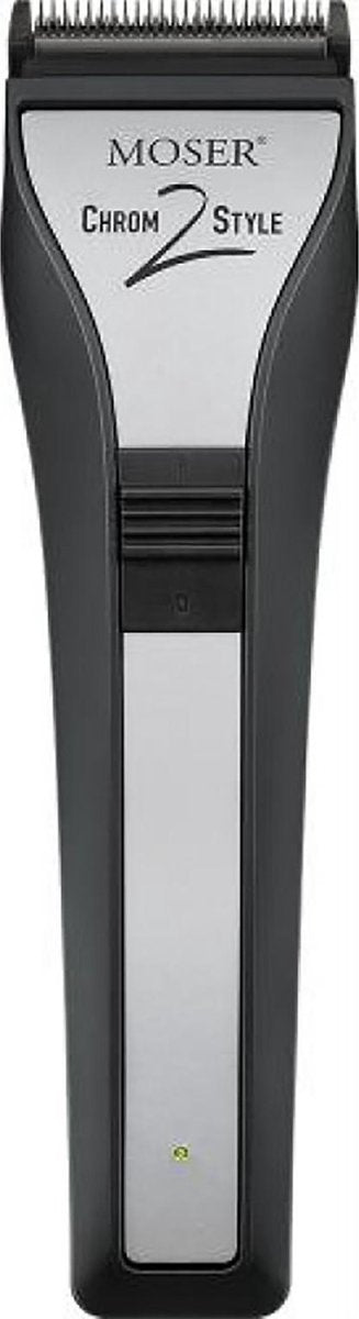 Moser - Chrom2Style - 1877 Clipper - Black/Chrome