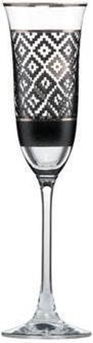 Champagneglas Diamonds Château collectie Goebel