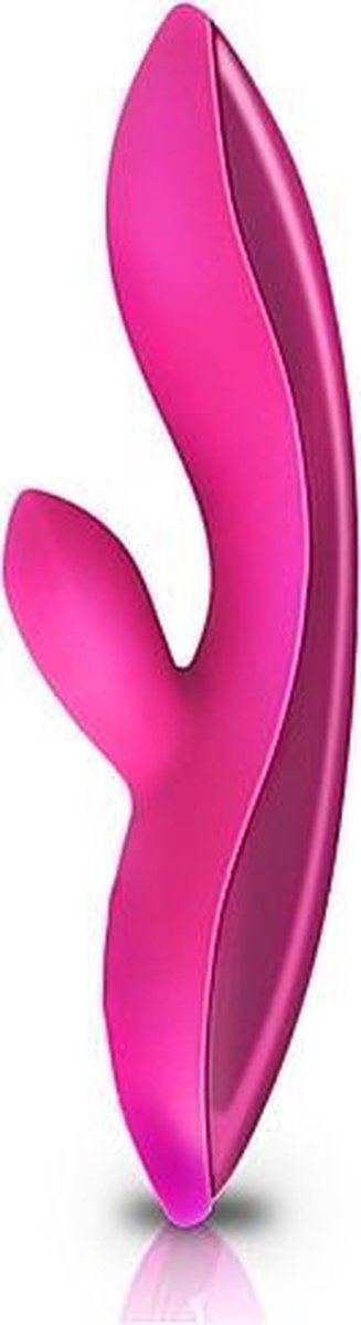 Climax Elite - ELLE 9x Silicone Vibe - Roze