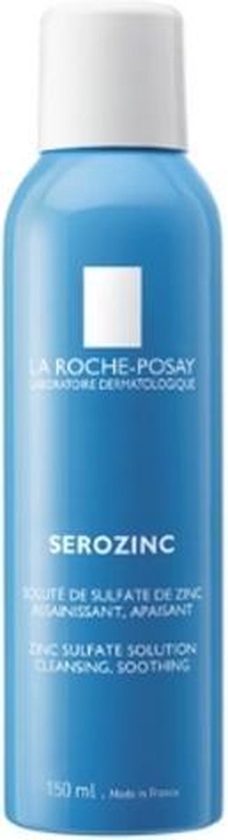La Roche-Posay Serozinc - 150ml - kalmeert en herstelt