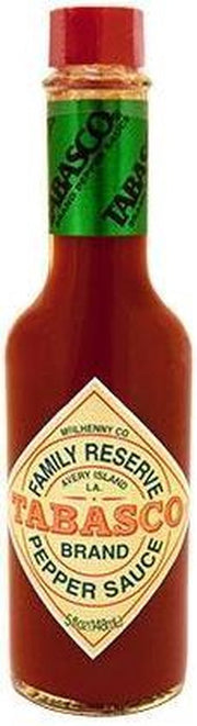 TABASCO® Family Reserve 148ml