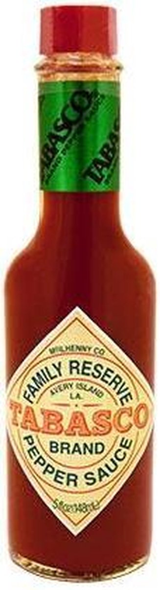 TABASCO® Family Reserve 148ml