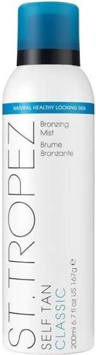 St.Tropez Self Tan Bronzing Mist - 200 ml - Zelfbruiner