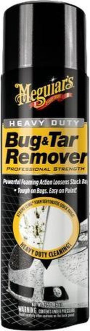 Meguiar's Insectenreiniger Metaal Zwart 425 Ml