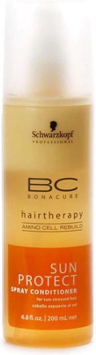 Schwarzkopf Professional BC Bonacure Sun Protect Spray Conditioner 200 ml