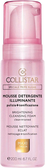 Collistar Brightening Cleansing Foam - 200 ml - Reinigingsmousse