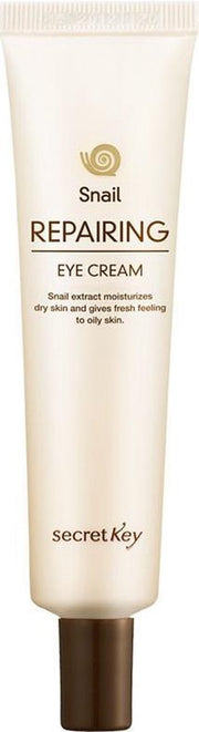 Secret Key Snail Repairing Eye Cream 30 ml