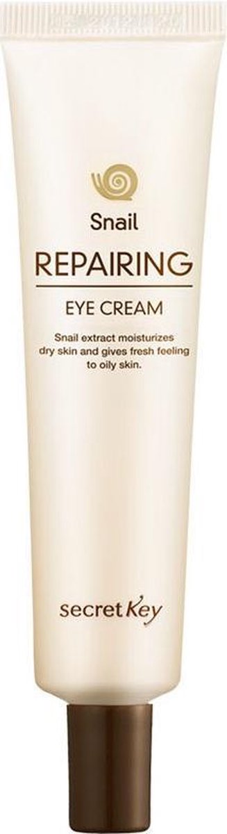 Secret Key Snail Repairing Eye Cream 30 ml