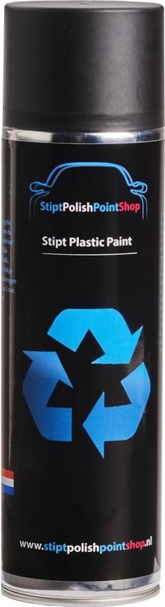 Stipt Plastic Paint Spuitbus