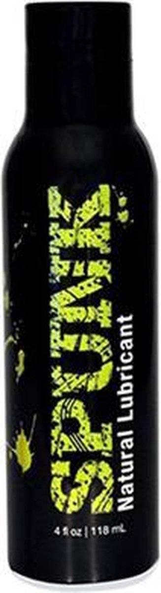 Spunk Lube Natural 118 ml.
