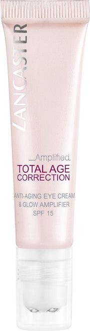 Lancaster Complete Anti-Aging Eye Cream SPF15 15ml