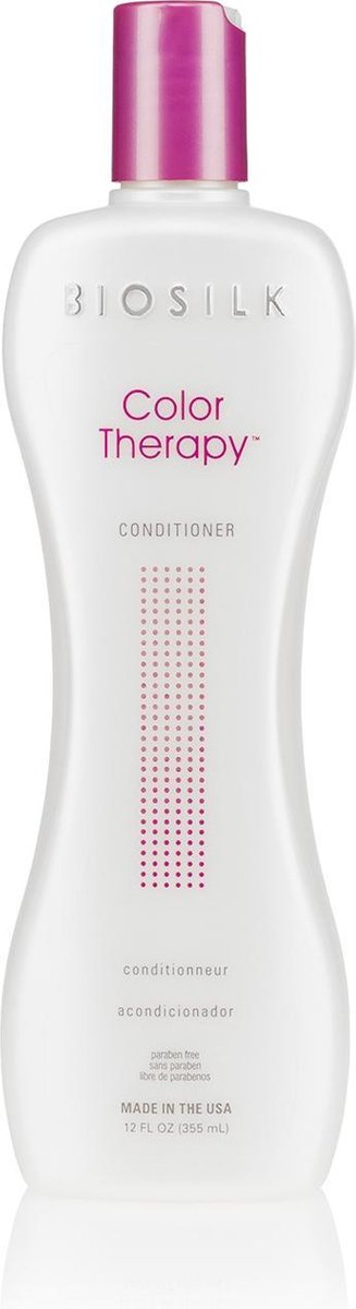 Biosilk Color Therapy Vrouwen Non-professional hair conditioner 354.88ml