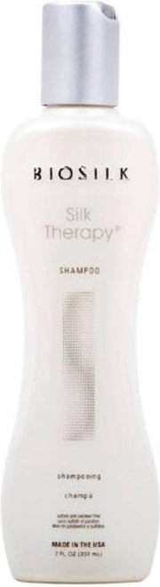 Biosilk Silk Therapy Conditioner-207 ml - Conditioner voor ieder haartype