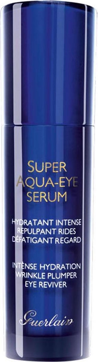 Guerlain Super Aqua-Serum oogserum 15 ml Vrouwen