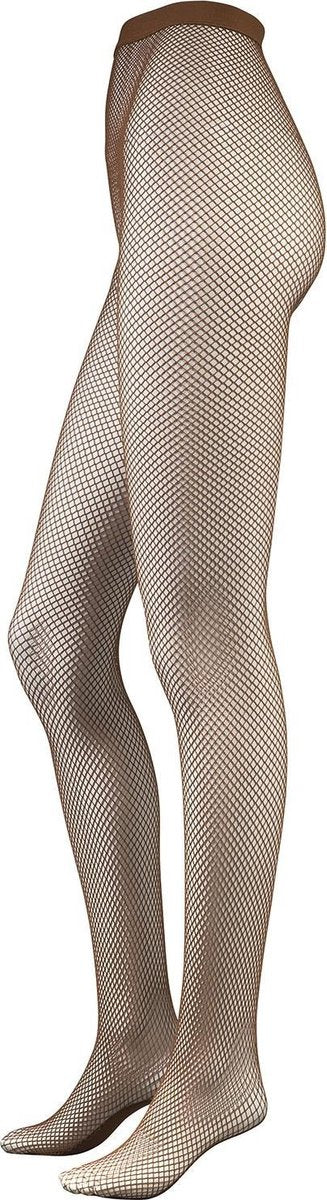 Papillon Maillot Visnet Professioneel Lichtbruin Maat S/m