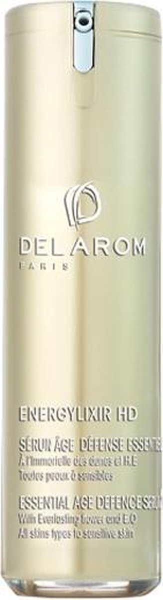 Revitalise Energylixir HD Essential Age Defence Delarom Serum