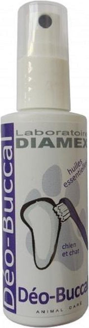 Diamex Anti Tandsteen Mondspray Voor Honden