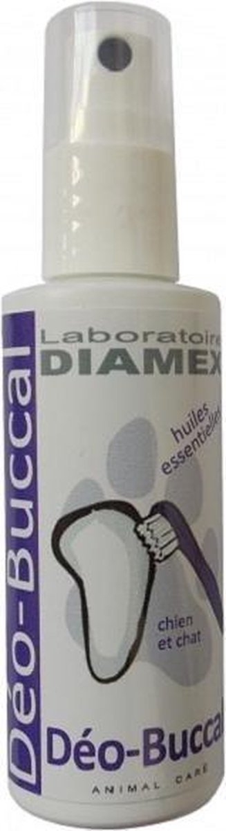 Diamex Anti Tandsteen Mondspray Voor Honden