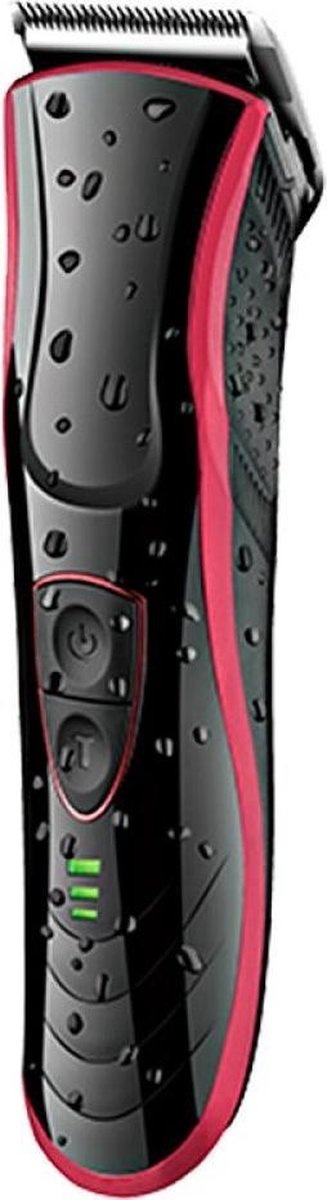SODY - SD2009 - Oplaadbare tondeuse - Rood