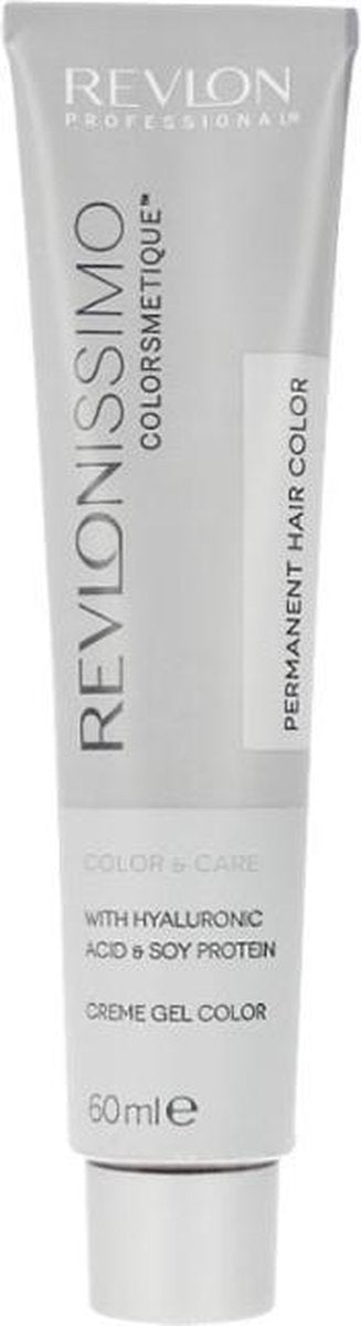 Revlon Revlonissimo Colorsmetique Permanent Hair Color #8