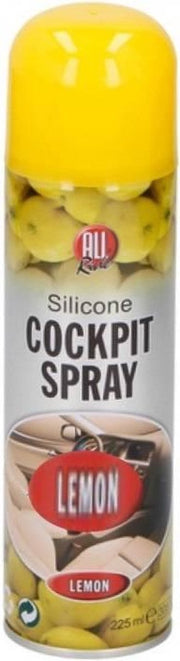 Lifetime Cockpitspray 225ml Vanille