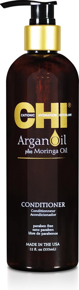CHI - Argan Oil - Conditioner - 355 ml
