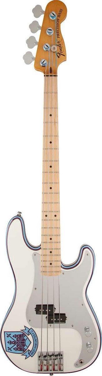 AS Steve Harris P-bas MN OWH Olympic wit