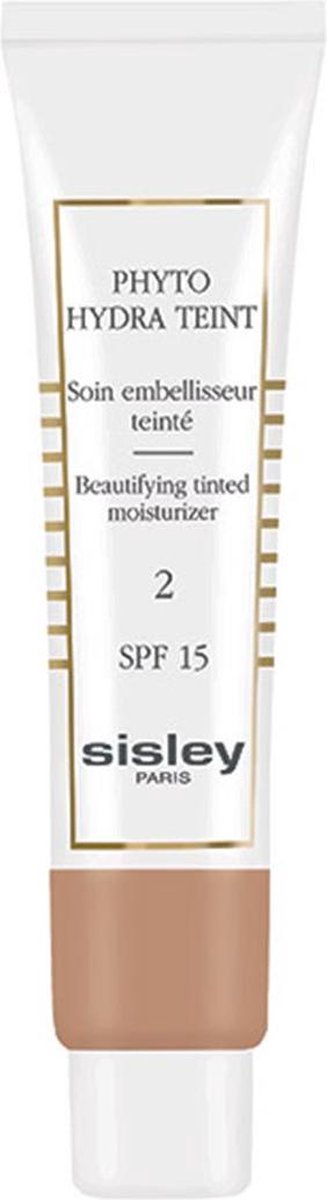 Sisley Phyto Hydra Teint - 2 Medium - 40 ml