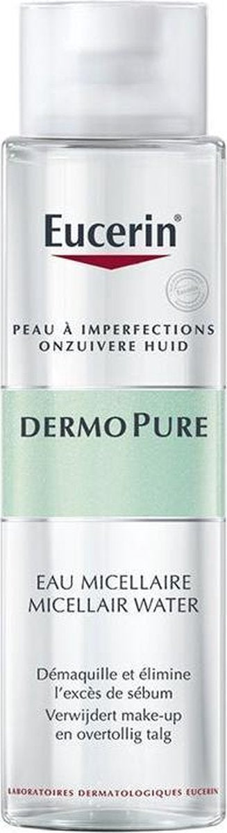 Eucerin DermoPure Micellair Water - 400 ml