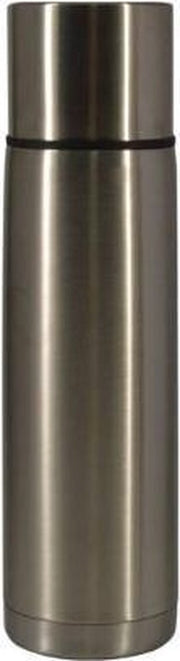 Blokker thermosfles - RVS - 0
