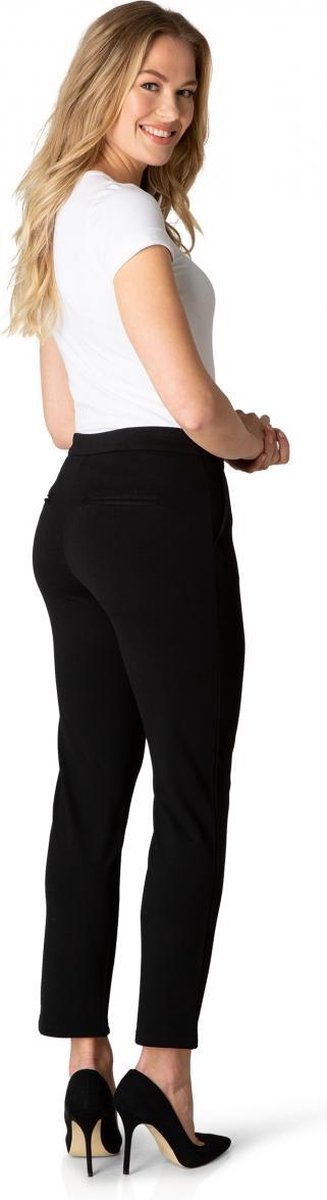 Zwarte broek dames - Yest