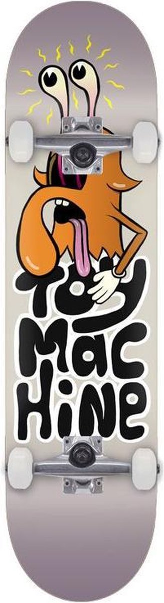 Toy Machine Noah Merit Eyes 8.125 compleet skateboard