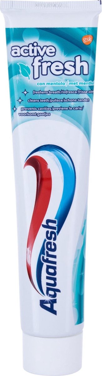 Aquafresh - Active Fresh Toothpaste