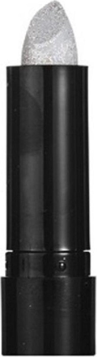 Wynie - Glitter Lipstick - Zilver - Nummer 004 - 1 stuks