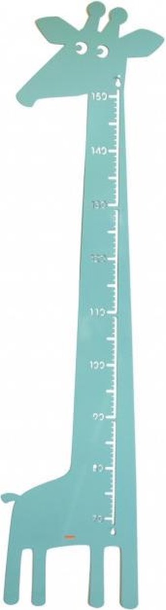 Roommate - Growth Charts 115 x 28 cm - Blue (21013)