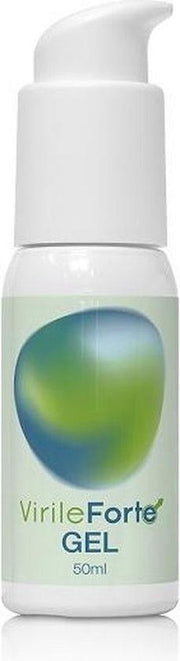 Virileforte - Delay gel voor de man - Delay creme - Delay cream - Verdovend glijmiddel - Klaarkomen uitstellen - Ultieme controle over je orgasme - Eenvoudig doseren met handige pompfles!