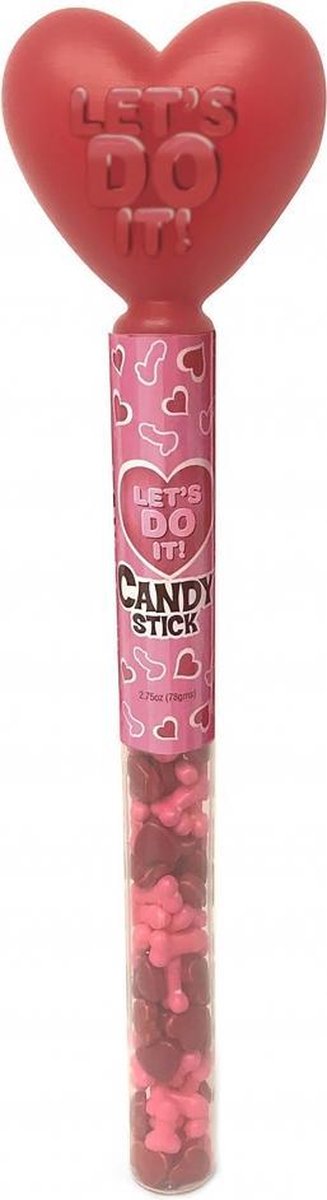 Let's Do it Candy Canes - 78 gr - Funny Gifts & Sexy Gadgets - Sweets & Candies