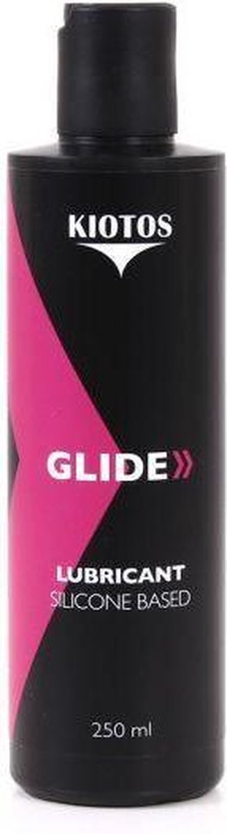 Kiotos Siliconen Glijmiddel - 250 ml