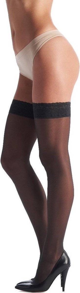 Oroblu Bas Chic Up Kousen Denier 30 - Singapour - Maat L